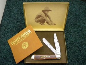 Boker Solingen Germany 1986 Limited Edition 