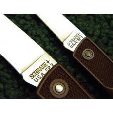 Schrade Gift Set USA SP1 & SP3 Lockback Knives - NIB