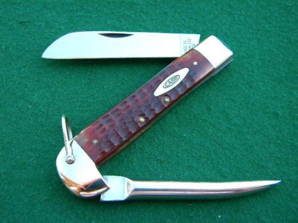 Case XX Stainless USA 1965-69 Bone 6246R Riggers Knife - Mint Case XX Stainless USA 1965-69 Bone 6246R Riggers Knife - Mint