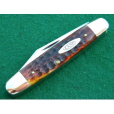 Case XX USA 1965-69 Bone 62055 Little Cigar Knife - Mint Case XX USA 1965-69 Bone 62055 Little Cigar Knife - Mint