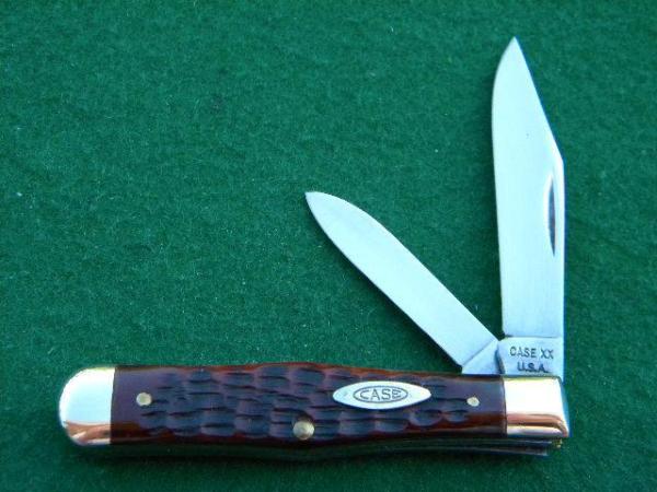 Case XX USA 1965-69 Bone 6225 1/2 Coke Bottle Knife - Mint Case XX USA 1965-69 Bone 6225 1/2 Coke Bottle Knife - Mint