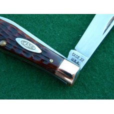 Case XX USA 1965-69 Bone 6225 1/2 Coke Bottle Knife - Mint Case XX USA 1965-69 Bone 6225 1/2 Coke Bottle Knife - Mint