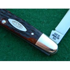 Case XX Stainless USA 1965-69 Bone 06263 Eisenhower Knife - Mint Case XX Stainless USA 1965-69 Bone 06263 Eisenhower Knife - Mint