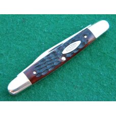 Case XX Stainless USA 1965-69 Bone 06263 Eisenhower Knife - Mint Case XX Stainless USA 1965-69 Bone 06263 Eisenhower Knife - Mint