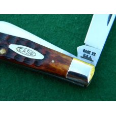 Case XX USA 10 Dot (1970) Bone 6332 Stockman Knife - Mint Case XX USA 10 Dot (1970) Bone 6332 Stockman Knife - Mint