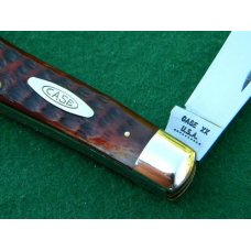 Case XX USA 10 Dot (1970) Bone 6207 Mini Trapper Knife - Mint Case XX USA 10 Dot (1970) Bone 6207 Mini Trapper Knife - Mint
