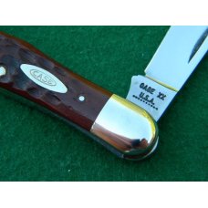 Case XX USA 10 Dot (1970) Bone 6383 Whittler Knife - Mint Case XX USA 10 Dot (1970) Bone 6383 Whittler Knife - Mint
