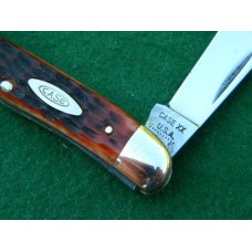 Case XX USA 10 Dot (1970) Bone 6308 Whittler Knife - Mint Case XX USA 10 Dot (1970) Bone 6308 Whittler Knife - Mint