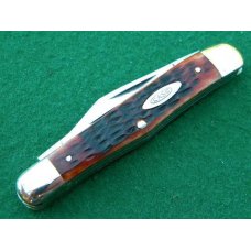 Case XX USA 10 Dot (1970) Bone 6308 Whittler Knife - Mint Case XX USA 10 Dot (1970) Bone 6308 Whittler Knife - Mint