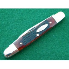 Case XX Stainless USA 10 Dot (1970) Bone 06263 SSP Eisenhower Knife - Mint Case XX Stainless USA 10 Dot (1970) Bone 06263 SSP Eisenhower Knife - Mint
