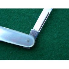 Case Tested XX 83102 Pearl Lobster Knife C. 1920-1940 - Mint Case Tested XX 83102 Pearl Lobster Knife C. 1920-1940 - Mint