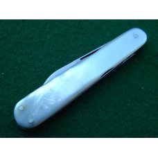 Case Tested XX 83102 Pearl Lobster Knife C. 1920-1940 - Mint Case Tested XX 83102 Pearl Lobster Knife C. 1920-1940 - Mint