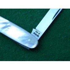 Case XX Stainless 82063S SS Pearl Shad Knife C. 1940-1964 - Mint Case XX Stainless 82063S SS Pearl Shad Knife C. 1940-1964 - Mint