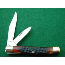 Case XX USA 9 Dot (1971) Bone 6232 Stockman Knife - Mint Case XX USA 9 Dot (1971) Bone 6232 Stockman Knife - Mint
