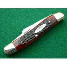 Case XX Stainless USA 9 Dot (1971) Bone 6318 SSP Stockman Knife - Mint Case XX Stainless USA 9 Dot (1971) Bone 6318 SSP Stockman Knife - Mint