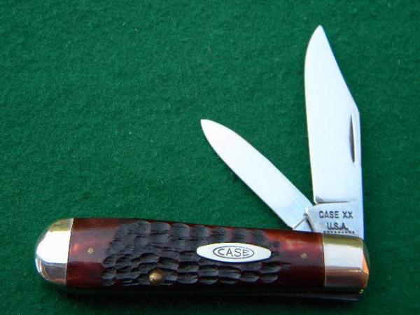 Case XX USA 9 Dot (1971) Bone 6235 1/2 Jack Knife - Mint Case XX USA 9 Dot (1971) Bone 6235 1/2 Jack Knife - Mint