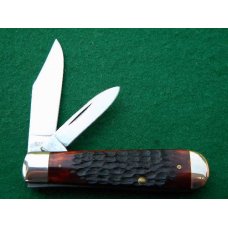 Case XX USA 9 Dot (1971) Bone 6235 1/2 Jack Knife - Mint Case XX USA 9 Dot (1971) Bone 6235 1/2 Jack Knife - Mint