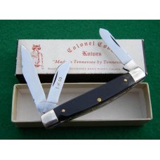 Col. Coon Tenn., USA 1991 Bone or Horn Stockman *Fileworked* Col. Coon Tenn., USA 1991 Bone or Horn Stockman *Fileworked*