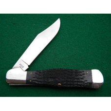 Case XX USA 5 Dot (1995) Bone 61050 SS Big Coke Bottle Knife - NIB Case XX USA 5 Dot (1995) Bone 61050 SS Big Coke Bottle Knife - NIB