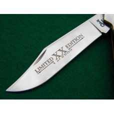 Case XX USA 5 Dot (1995) Bone 61050 SS Big Coke Bottle Knife - NIB Case XX USA 5 Dot (1995) Bone 61050 SS Big Coke Bottle Knife - NIB
