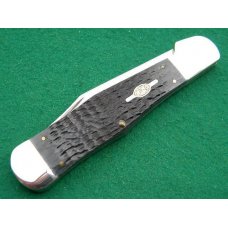 Case XX USA 5 Dot (1995) Bone 61050 SS Big Coke Bottle Knife - NIB Case XX USA 5 Dot (1995) Bone 61050 SS Big Coke Bottle Knife - NIB