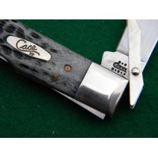 Case XX 2002 USA Black Bone 6111 1/2 SS Cheetah Knife - NIB Case XX 2002 USA Black Bone 6111 1/2 SS Cheetah Knife - NIB
