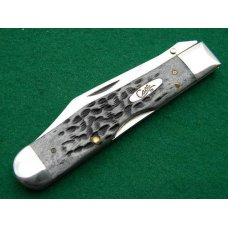 Case XX 2002 USA Black Bone 6111 1/2 SS Cheetah Knife - NIB Case XX 2002 USA Black Bone 6111 1/2 SS Cheetah Knife - NIB