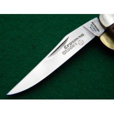 Crossman Blades 910A Stainless USA Delrin Linerlock Stockman - NIB Crossman Blades 910A Stainless USA Delrin Linerlock Stockman - NIB