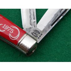 Parker Bicentennial Commemorative Stockman Knife 1775-1975 Parker Bicentennial Commemorative Stockman Knife 1775-1975