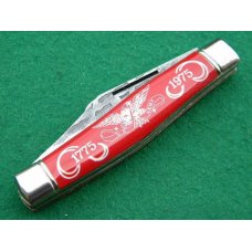 Parker Bicentennial Commemorative Stockman Knife 1775-1975 Parker Bicentennial Commemorative Stockman Knife 1775-1975