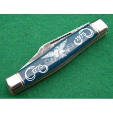Parker Bicentennial Commemorative Stockman Knife 1775-1975 Parker Bicentennial Commemorative Stockman Knife 1775-1975
