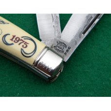 Parker Bicentennial Commemorative Stockman Knife 1775-1975 Parker Bicentennial Commemorative Stockman Knife 1775-1975