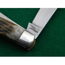 Parker Cut. Co. Japan Bone Stockman - Mint Parker Cut. Co. Japan Bone Stockman - Mint