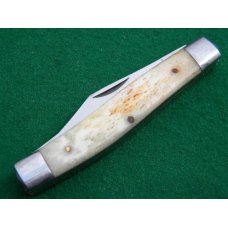 Parker Cut. Co. Japan Bone Stockman Knife Parker Cut. Co. Japan Bone Stockman Knife