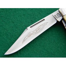 American Eagle Parker Schrade Walden Cut. E1 USA 1736 Patrick Henry 1792 Stockman Knife - NIB American Eagle Parker Schrade Walden Cut. E1 USA 1736 Patrick Henry 1792 Stockman Knife - NIB