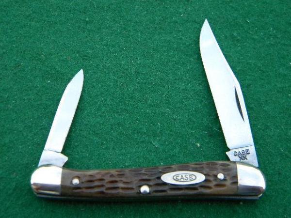 Case XX 1940-1964 62109X Green Bone Baby Copperhead Knife Case XX 1940-1964 62109X Green Bone Baby Copperhead Knife