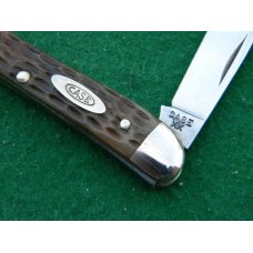 Case XX 1940-1964 62109X Green Bone Baby Copperhead Knife Case XX 1940-1964 62109X Green Bone Baby Copperhead Knife