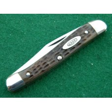 Case XX 1940-1964 62109X Green Bone Baby Copperhead Knife Case XX 1940-1964 62109X Green Bone Baby Copperhead Knife