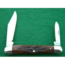 Case XX 1940-64 6208 Late Rogers Bone Half Whittler Knife Case XX 1940-64 6208 Late Rogers Bone Half Whittler Knife