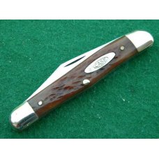 Case XX 1940-64 6208 Late Rogers Bone Half Whittler Knife Case XX 1940-64 6208 Late Rogers Bone Half Whittler Knife