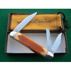 Schrade Cut. Co. Walden NY 8104 USA Kentucky Whittler - NIB Schrade Cut. Co. Walden NY 8104 USA Kentucky Whittler - NIB