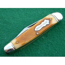Schrade Cut. Co. Walden NY 8104 USA Kentucky Whittler - NIB Schrade Cut. Co. Walden NY 8104 USA Kentucky Whittler - NIB