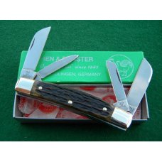 Hen & Rooster Bertram Cutlery 344-AP Solingen Germany Bone Congress - NIB Hen & Rooster Bertram Cutlery 344-AP Solingen Germany Bone Congress - NIB