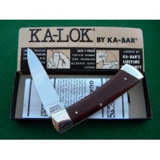 KA-BAR KA-LOK Stainless 2228 Japan Knife - NIB KA-BAR KA-LOK Stainless 2228 Japan Knife - NIB