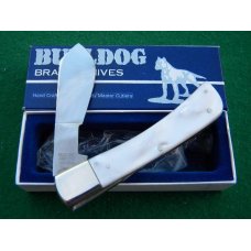 Bulldog Brand Solingen Germany Imitation Pearl Cotton Sampler - NIB Bulldog Brand Solingen Germany Imitation Pearl Cotton Sampler - NIB