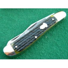 Bulldog Brand Solingen Germany 1990's Bone Trapper Bulldog Brand Solingen Germany 1990's Bone Trapper
