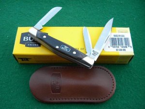 Buck 303 Wood Cadet USA 2009 