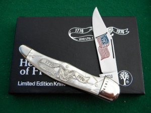 Boker Solingen Germany 1976 Limited Edition 