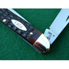 Case XX SS USA 9 Dot (1981) Delrin 62087 2 Blade Stockman - Mint Case XX SS USA 9 Dot (1981) Delrin 62087 2 Blade Stockman - Mint