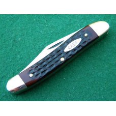 Case XX SS USA 9 Dot (1981) Delrin 62087 2 Blade Stockman - Mint Case XX SS USA 9 Dot (1981) Delrin 62087 2 Blade Stockman - Mint